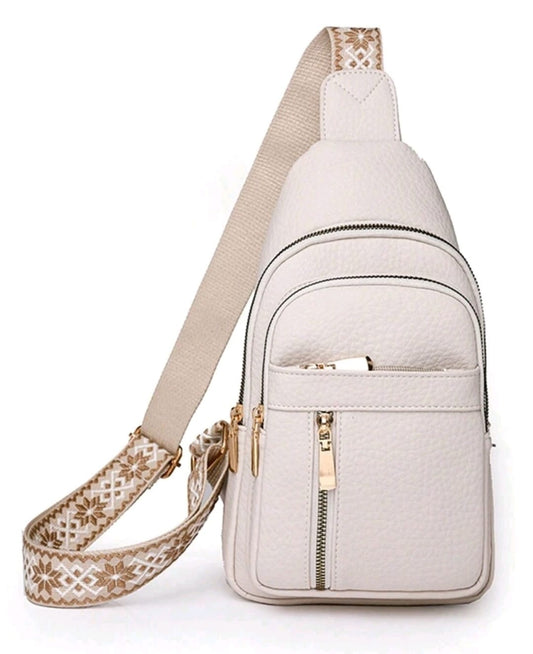 Shoulder and crossbody bag