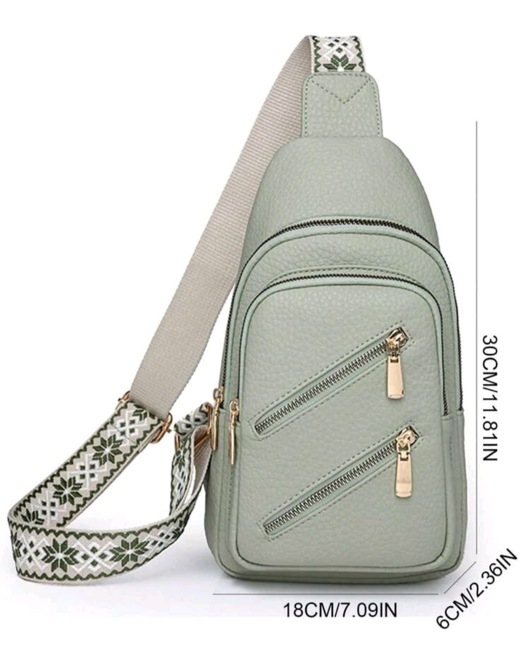 Crossbody Sling Bag