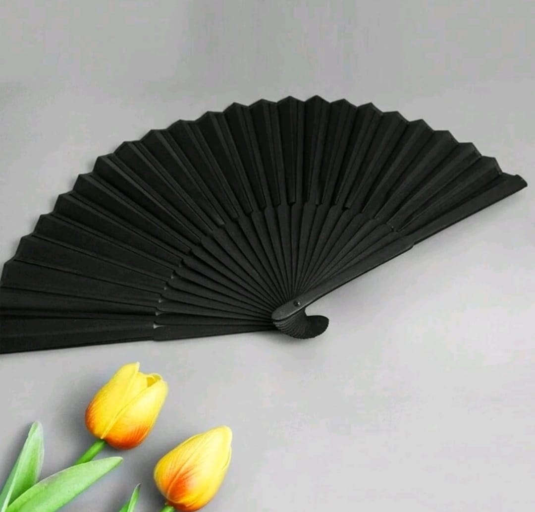 Handmade Decorative Folding Fan